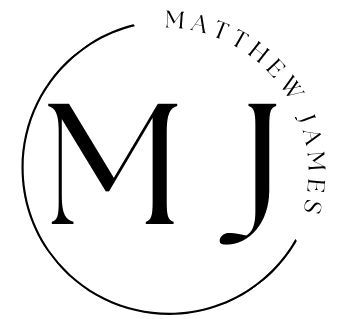 Matthew James Blog Logo