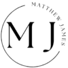 Matthew James Blog Logo
