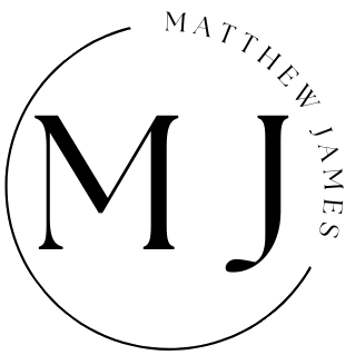 Matthew James Blog Logo