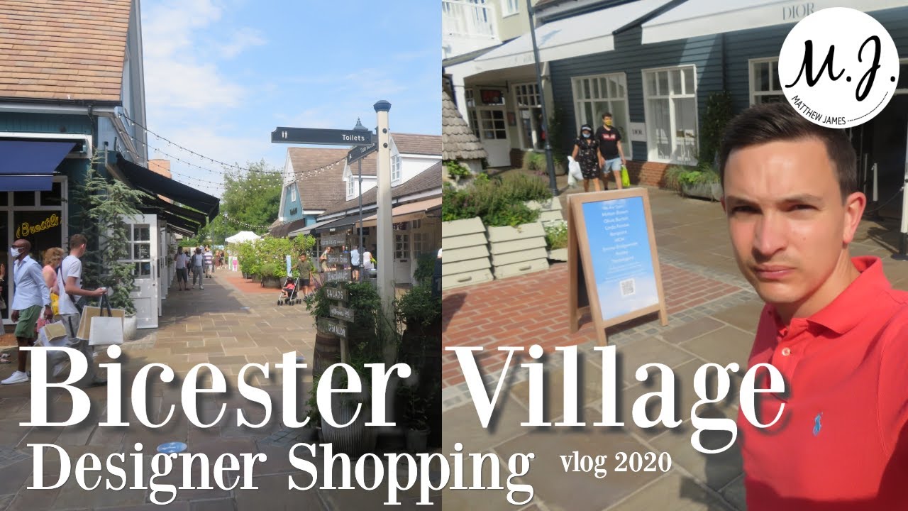 Bicester Video Image