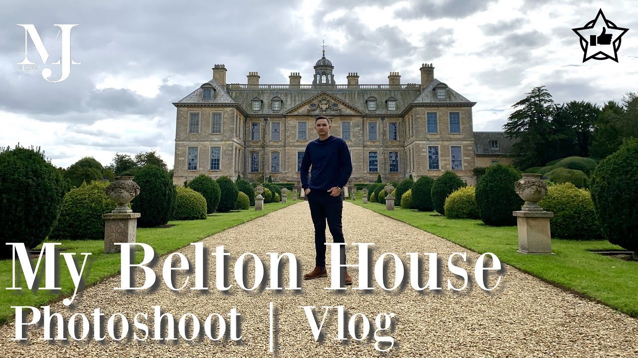 Belton House Video Image