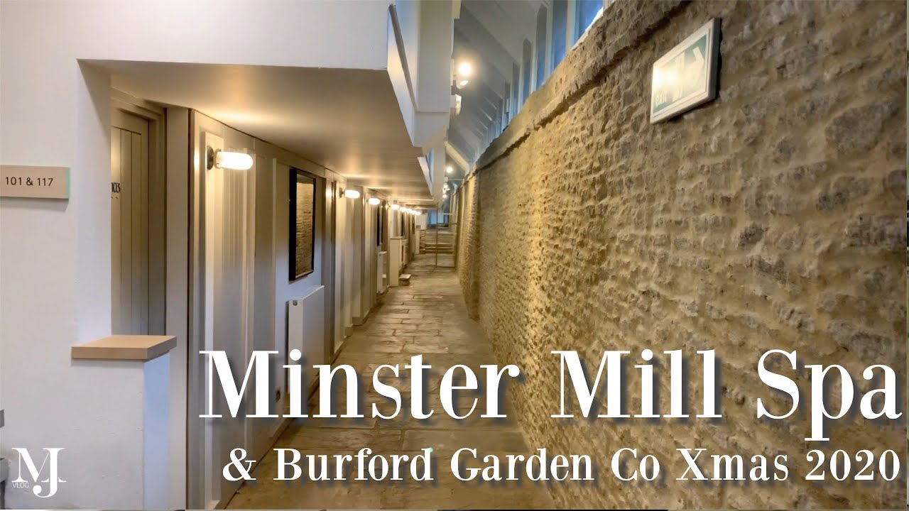 Minster Mills Spa Video Image